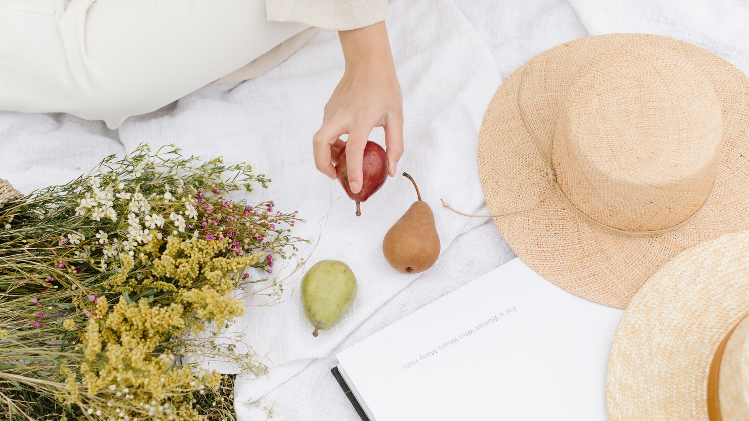 HOW TO PLAN THE PERFECT PICNIC - GIGI PIP