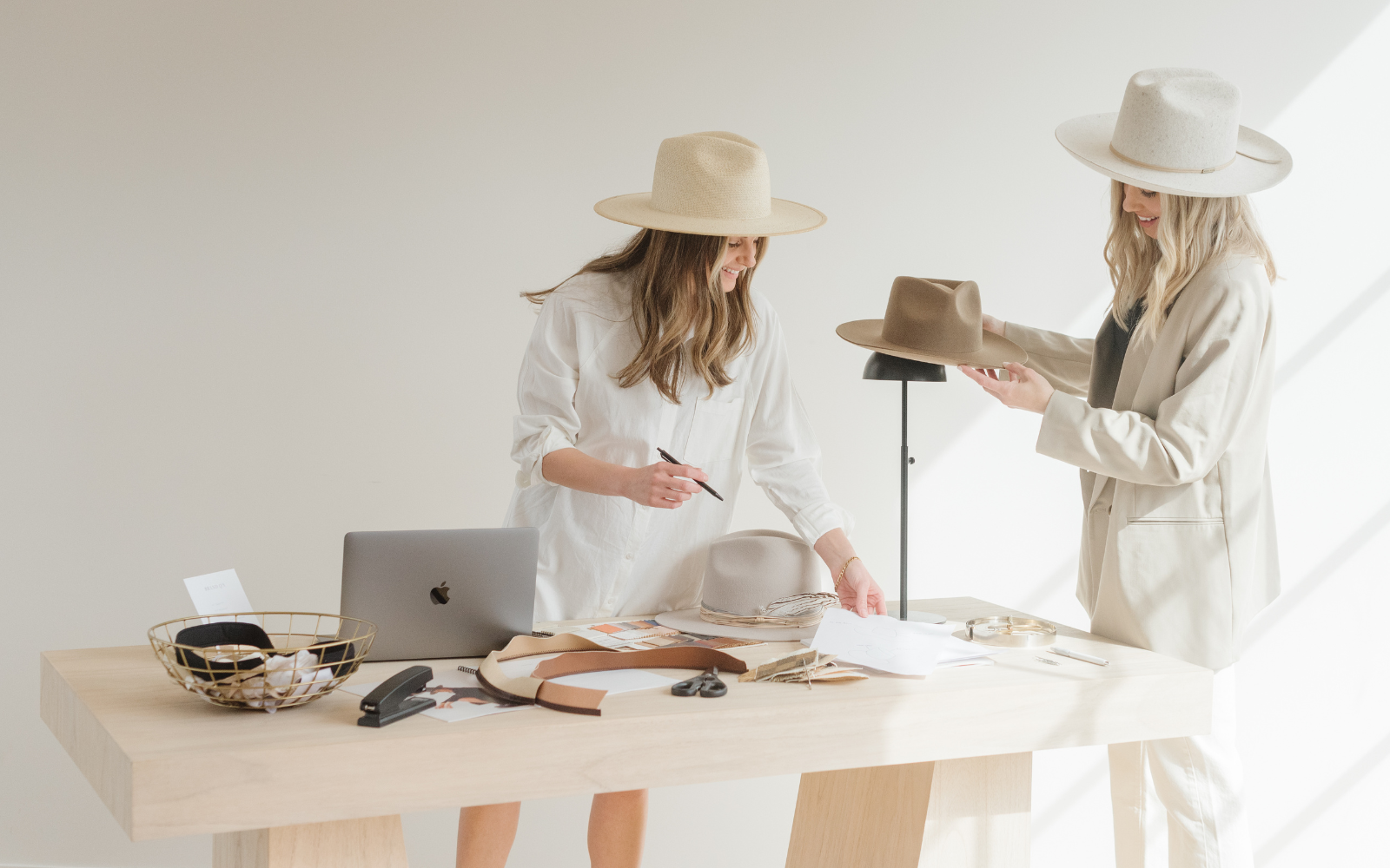 How Are Gigi Pip Hats Made? - GIGI PIP