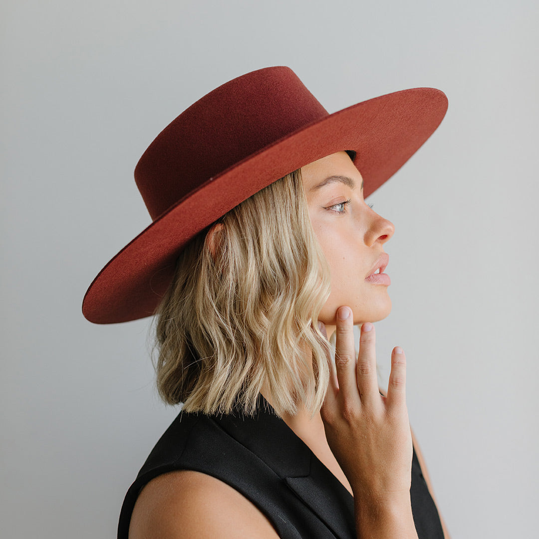 History of Felt Hats: Origins, Styling, and More - GIGI PIP