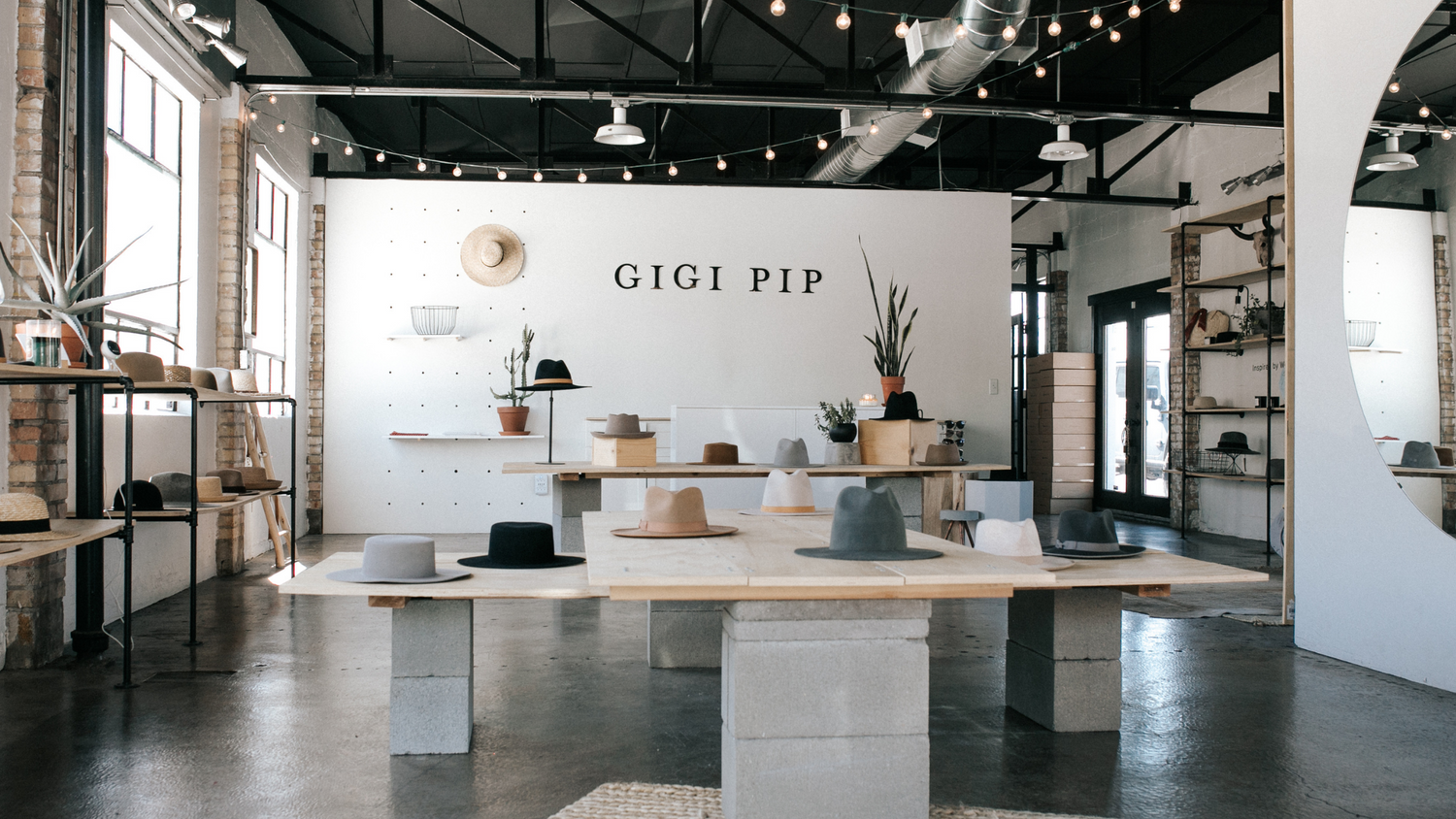 Warehouse Sale - GIGI PIP