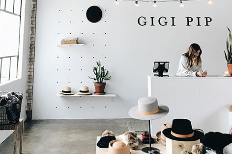 Welcome To the Gigi Pip Store Front - GIGI PIP