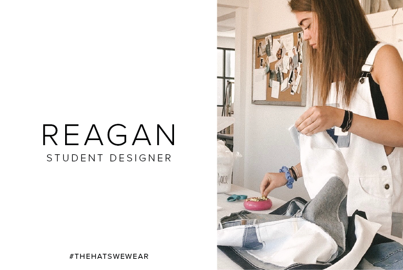 Reagan : Student Designer - GIGI PIP