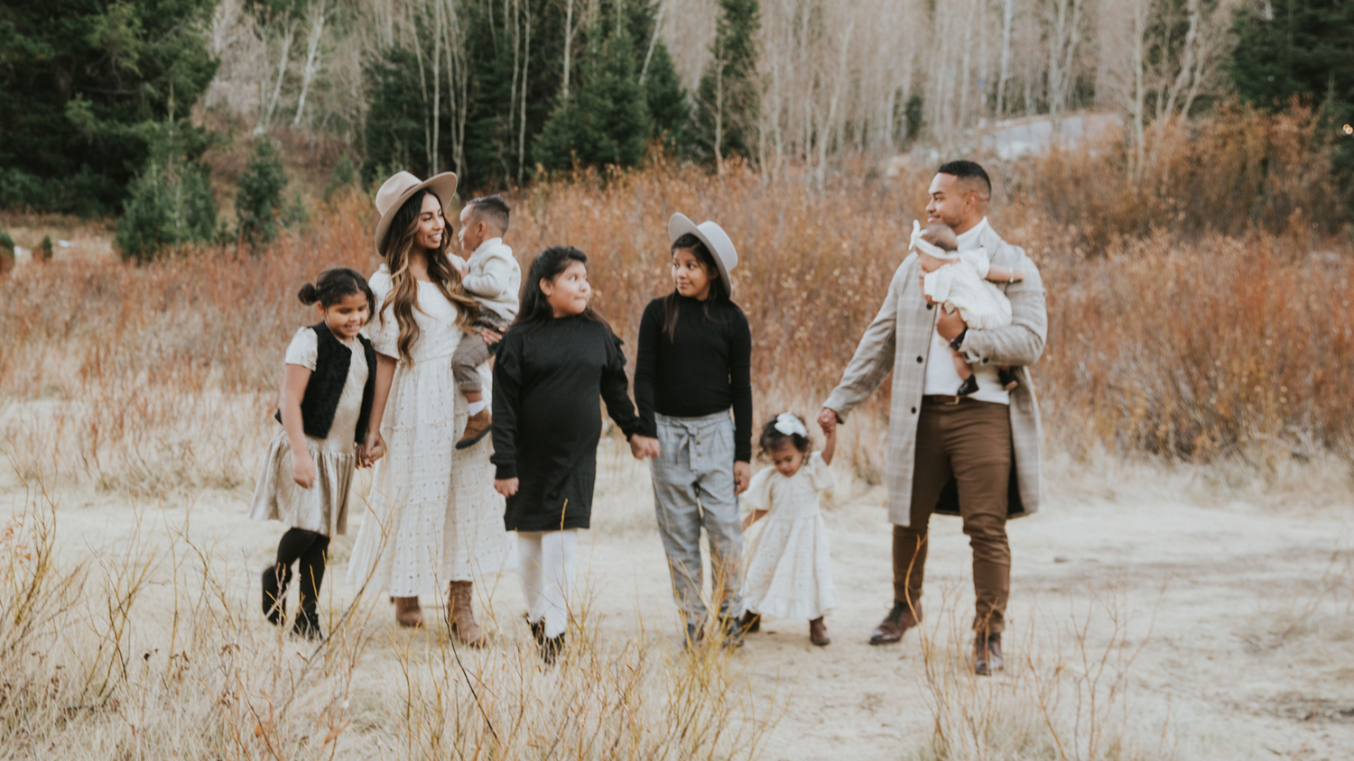 Fostering - Mariah Hosea - GIGI PIP