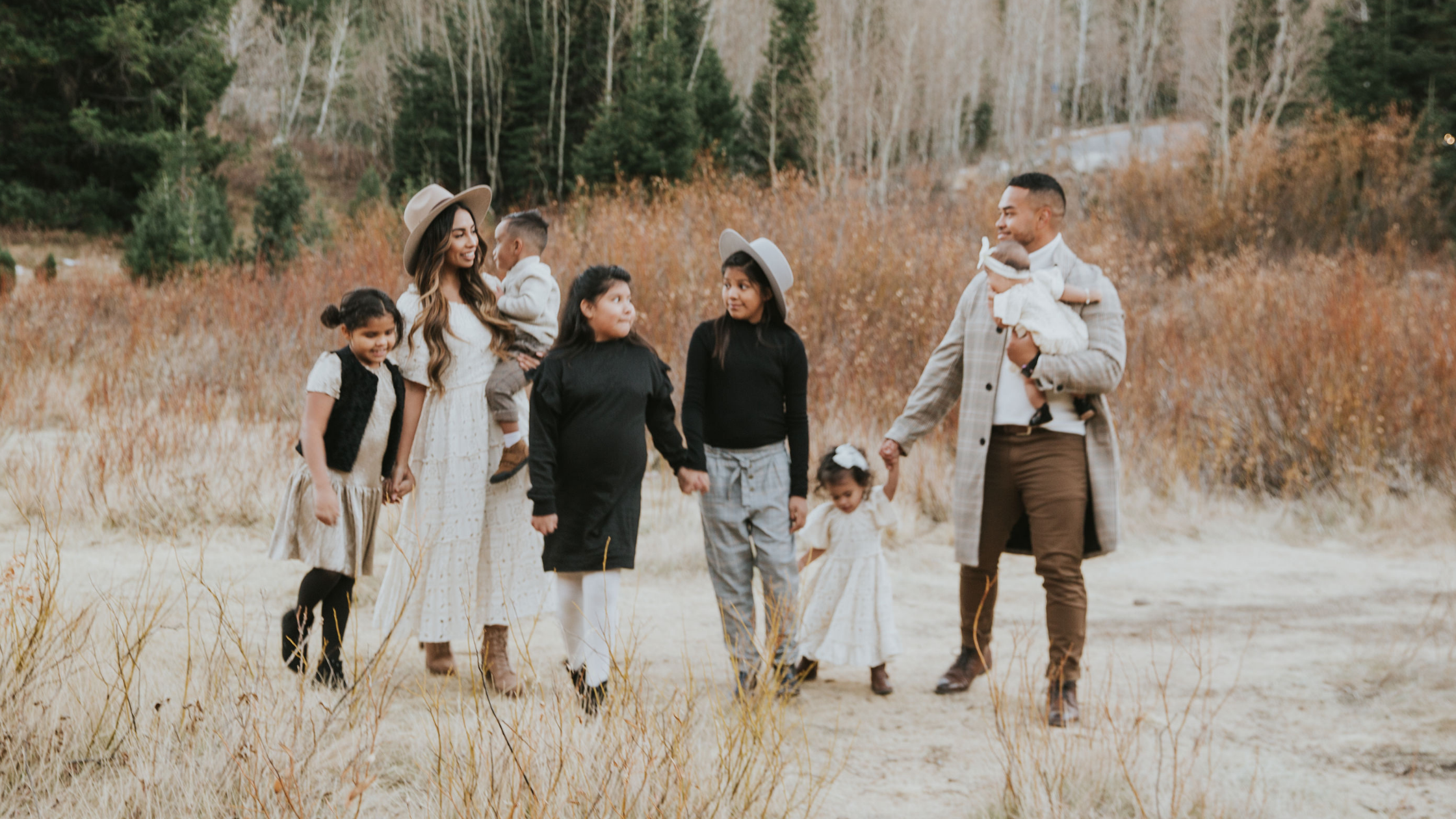 Fostering - Mariah Hosea - GIGI PIP