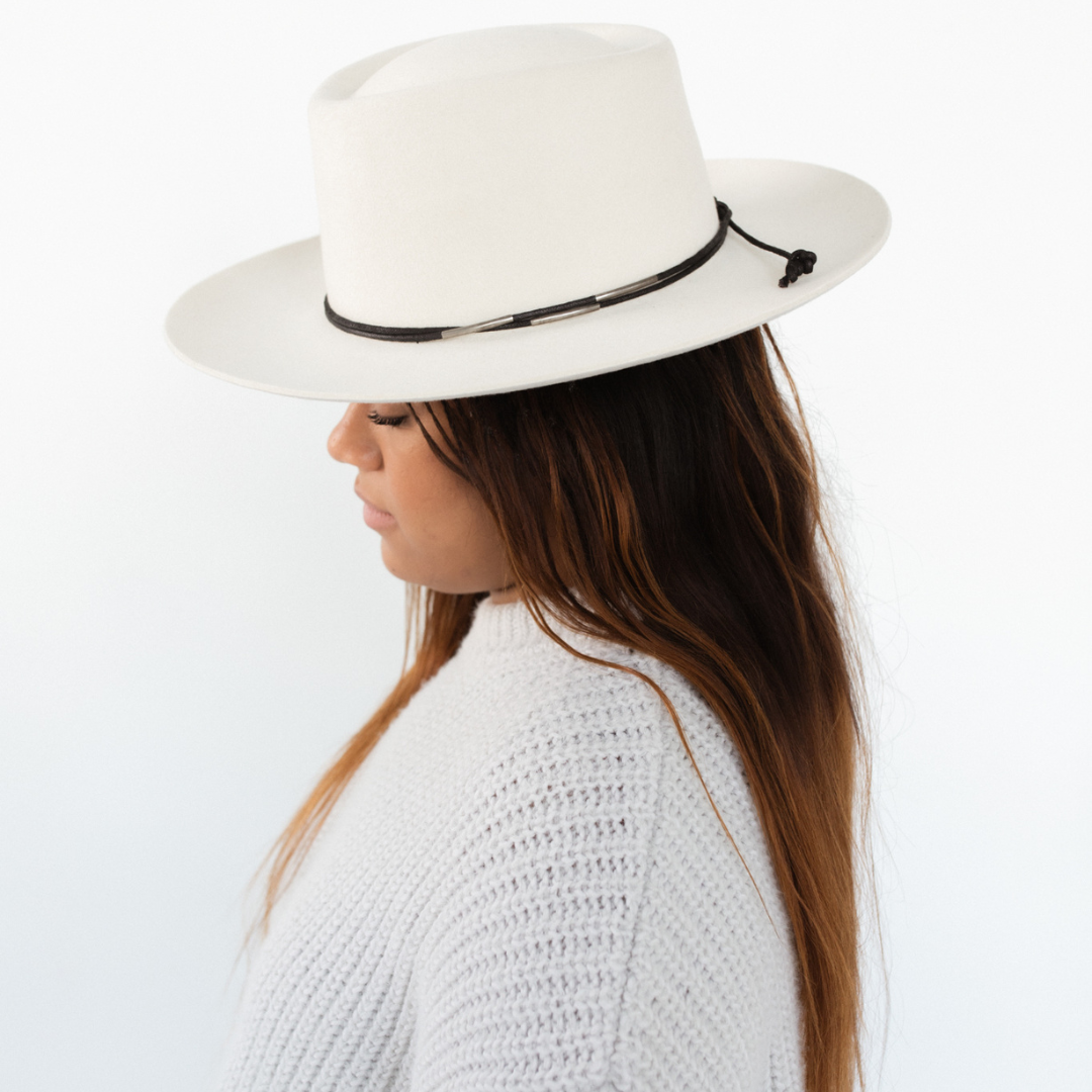 How to Choose + Change a Hatband - GIGI PIP