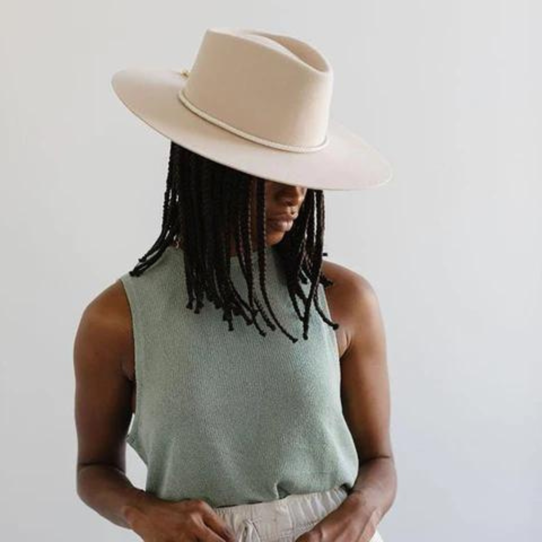 How to Clean + Reshape Your Wool Felt Hat: 5-Step Guide - GIGI PIP