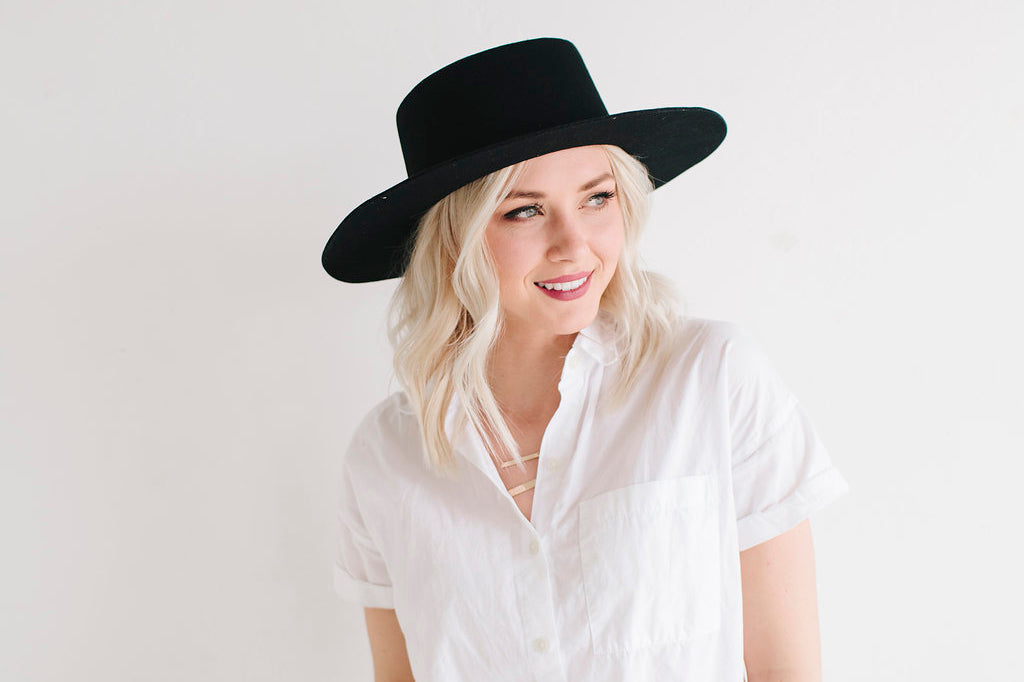 Tips on Finding the Best Fit for Your Hat - GIGI PIP