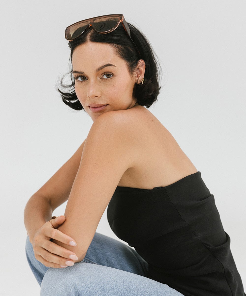 Britt Shield Sunglasses - GIGI PIP