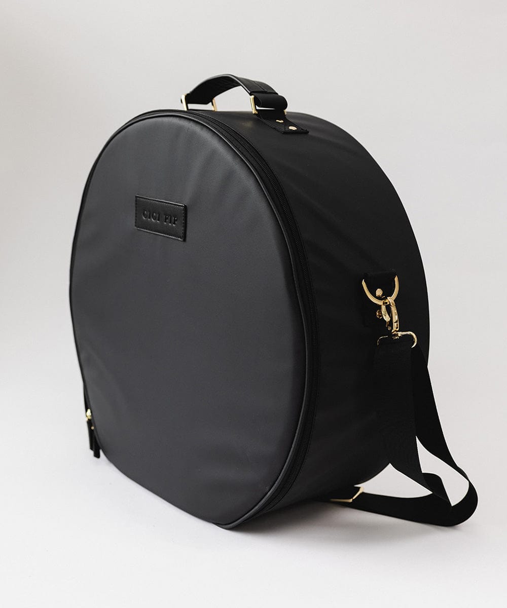 Hat Travel Case - GIGI PIP #color_black