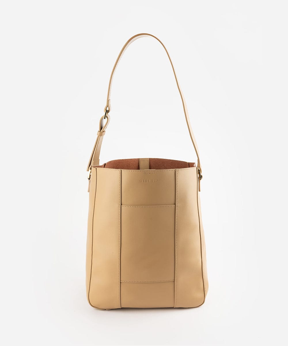 Bags Dia Everyday Leather Tote Bag