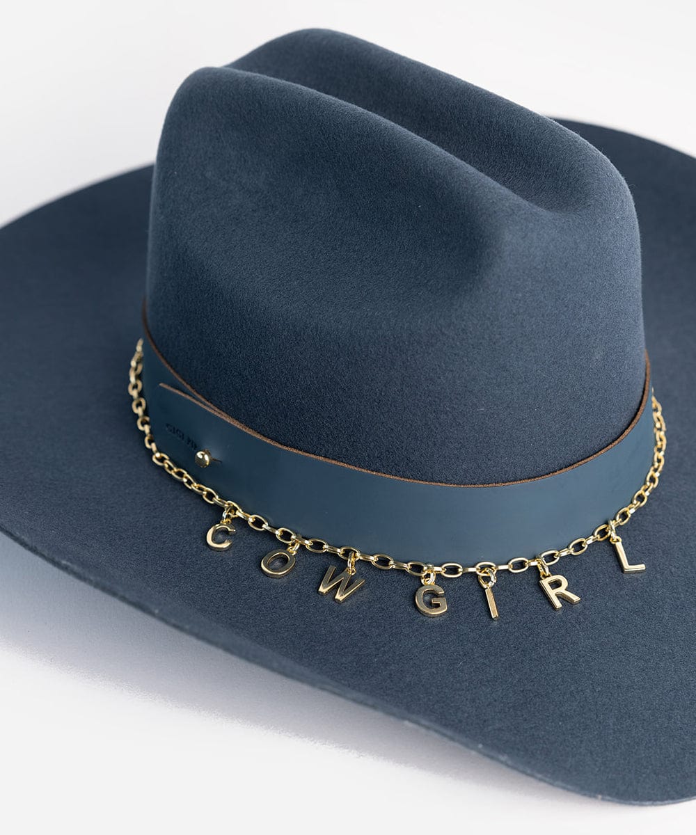 Link Chain Hat Band - GIGI PIP