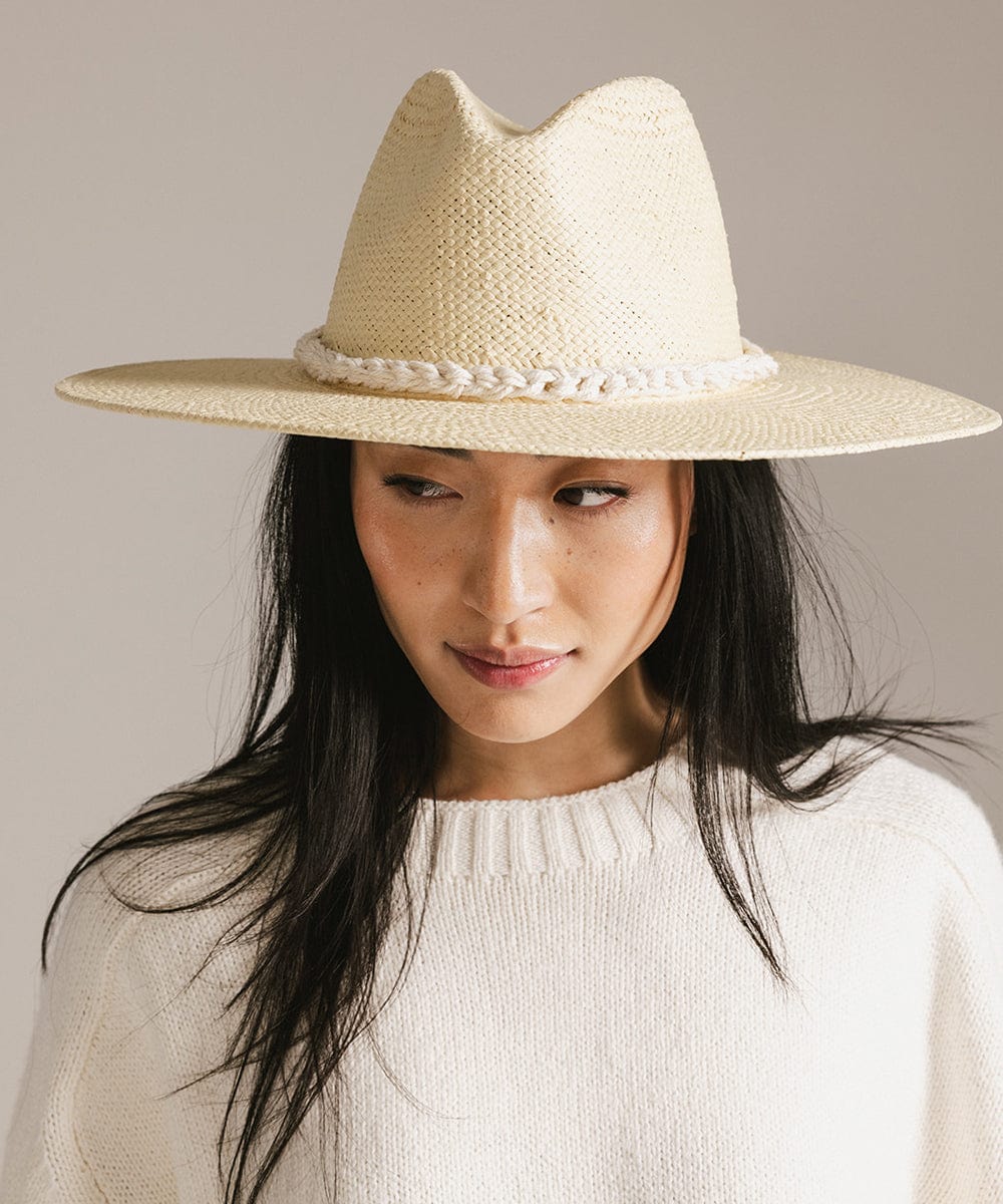Braided Rope Hat Band - GIGI PIP