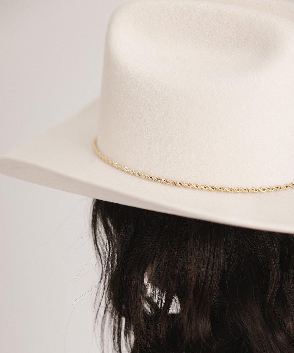 Rope Chain Band - GIGI PIP #color_gold