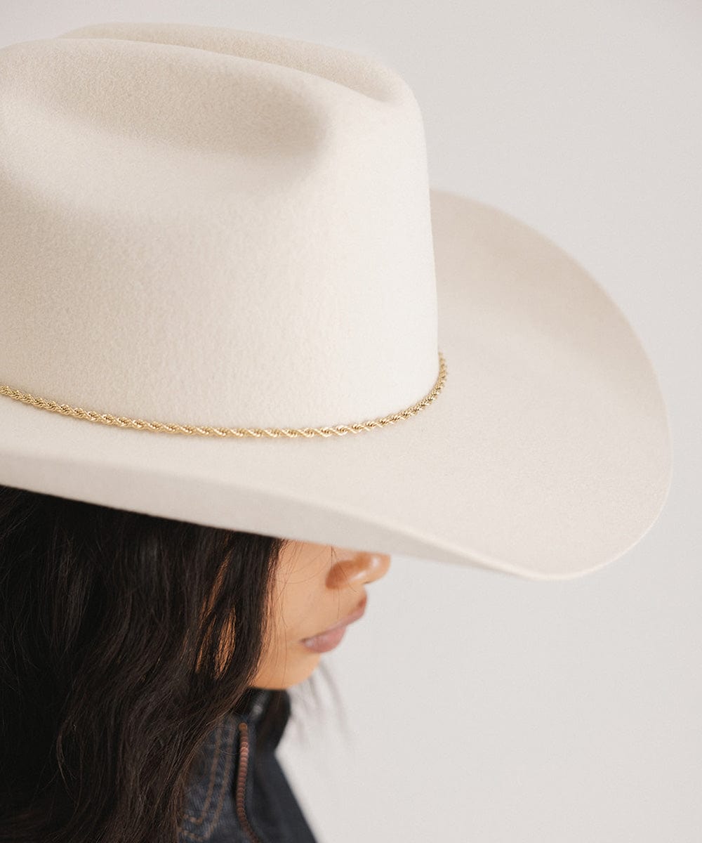 Rope Chain Band - GIGI PIP #color_gold