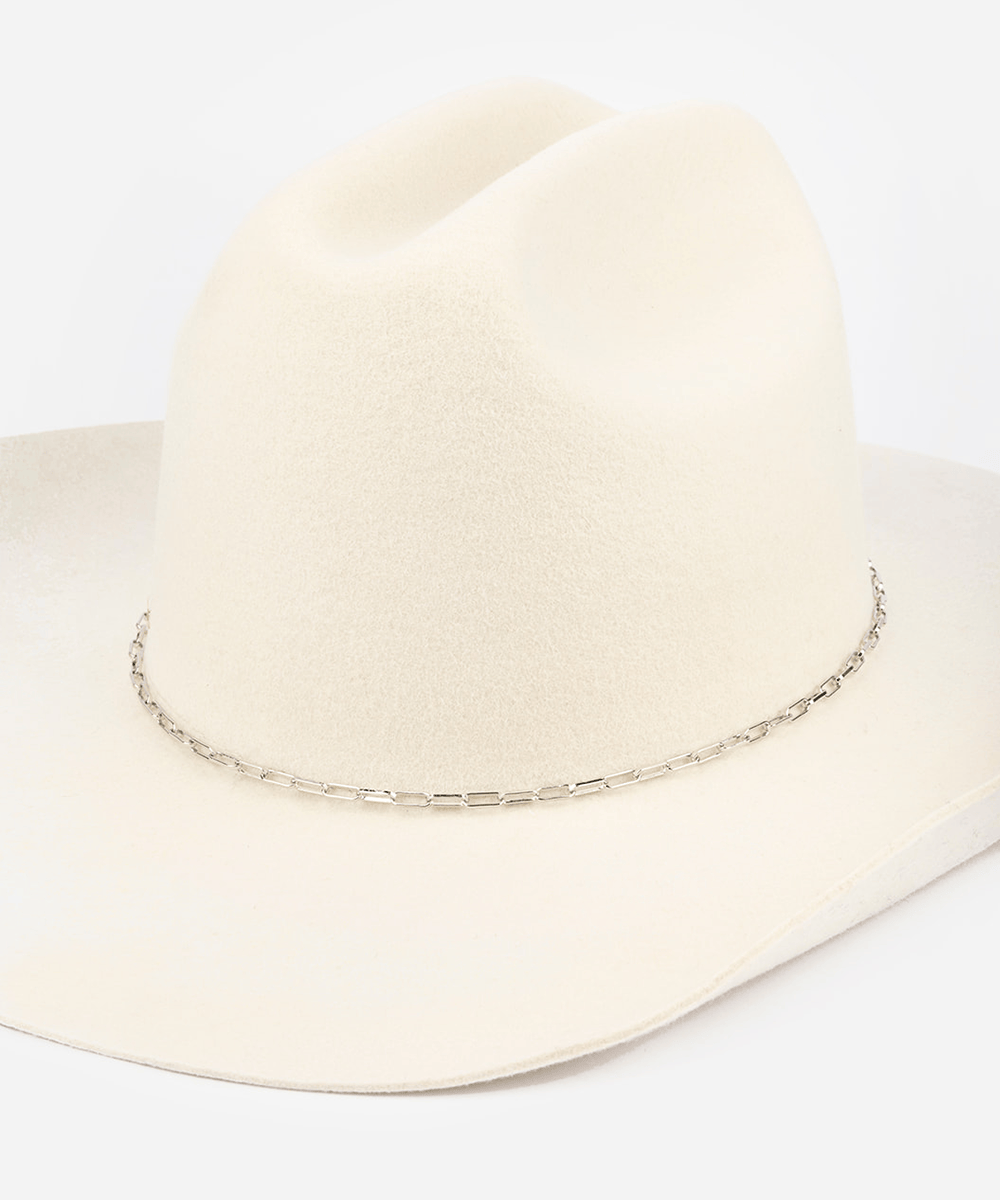 Paperclip Chain Band