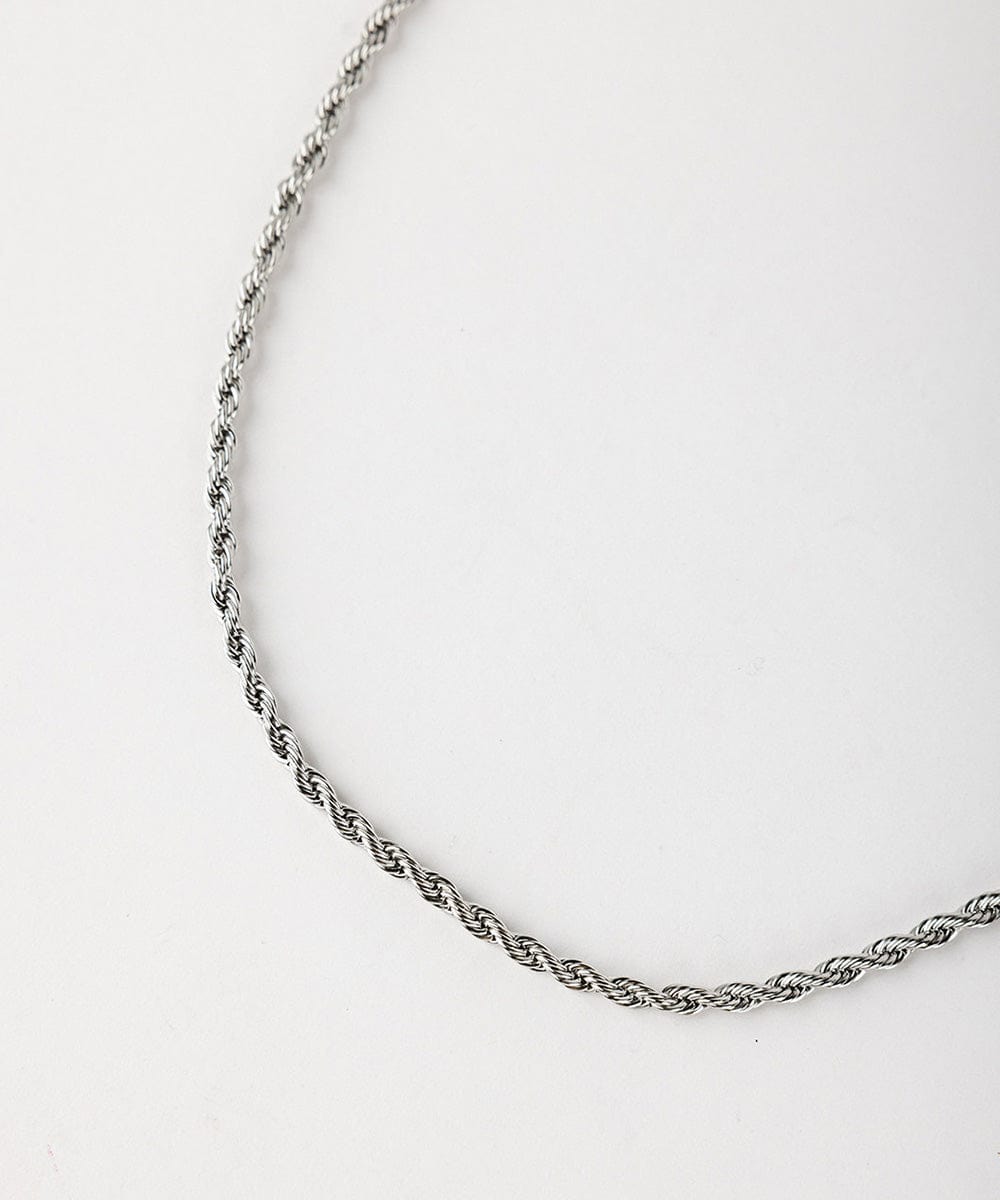 Rope Chain Band - GIGI PIP #color_silver