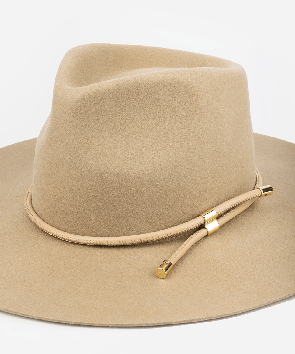 Vegan Leather Wrap Band