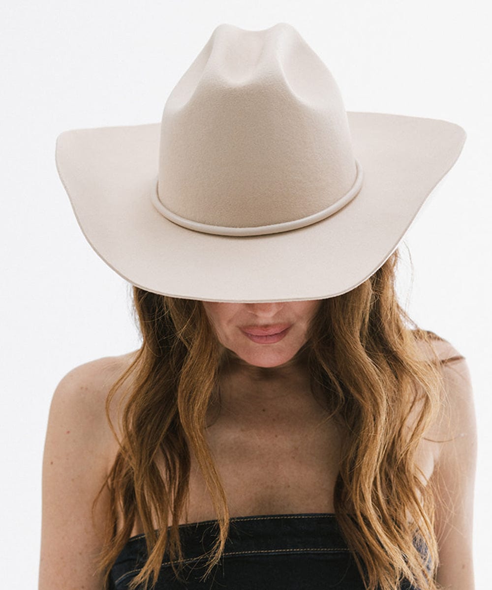 Vegan Leather Bolo Band - GIGI PIP #color_cream