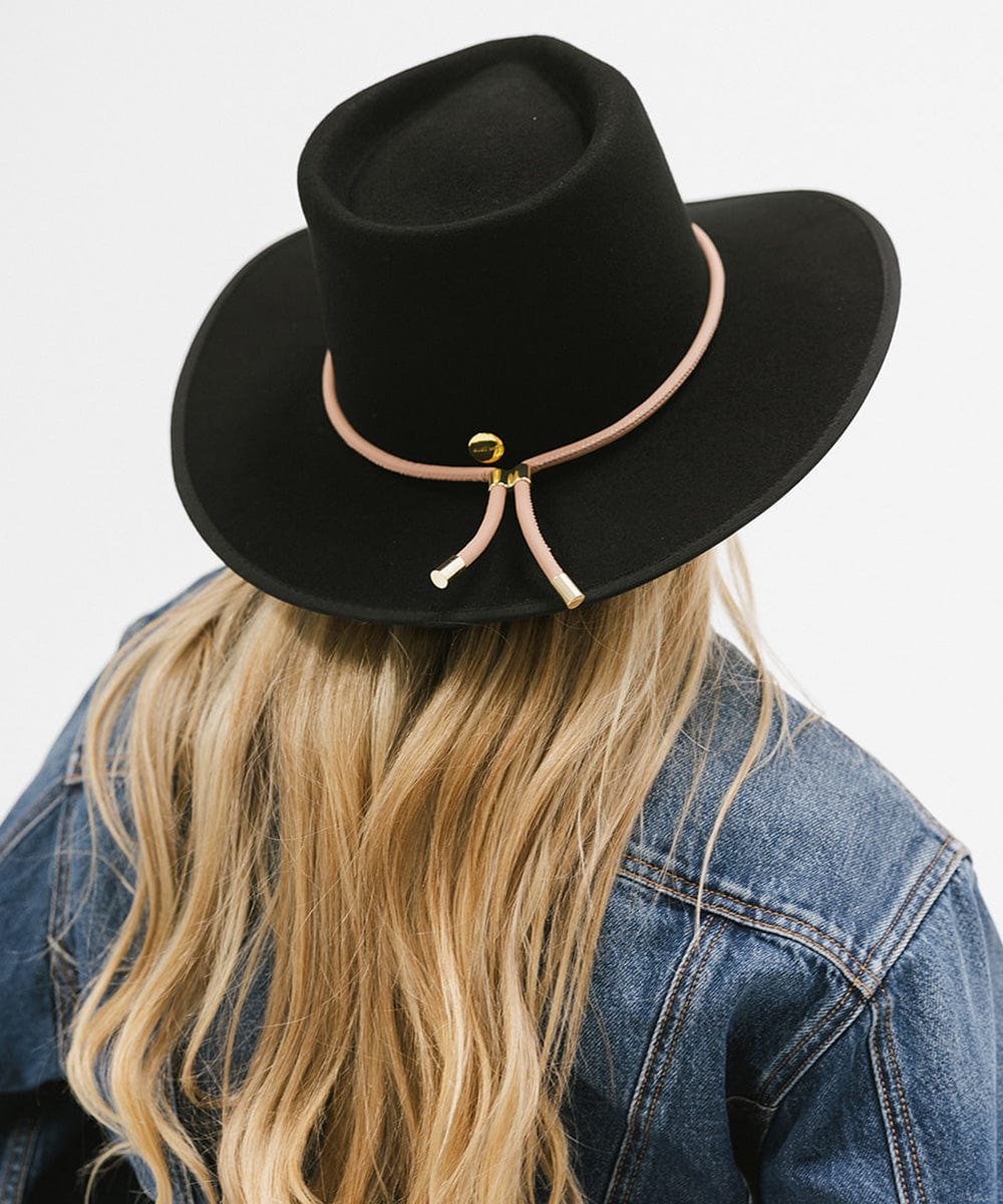 Vegan Leather Bolo Band - GIGI PIP #color_tan