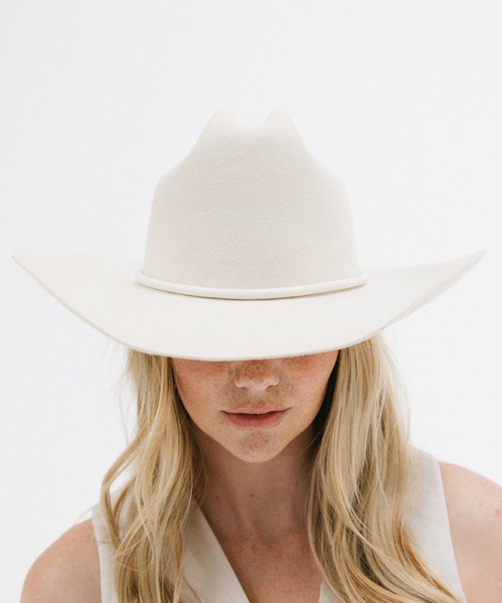 Vegan Leather Bolo Band - GIGI PIP #color_off white