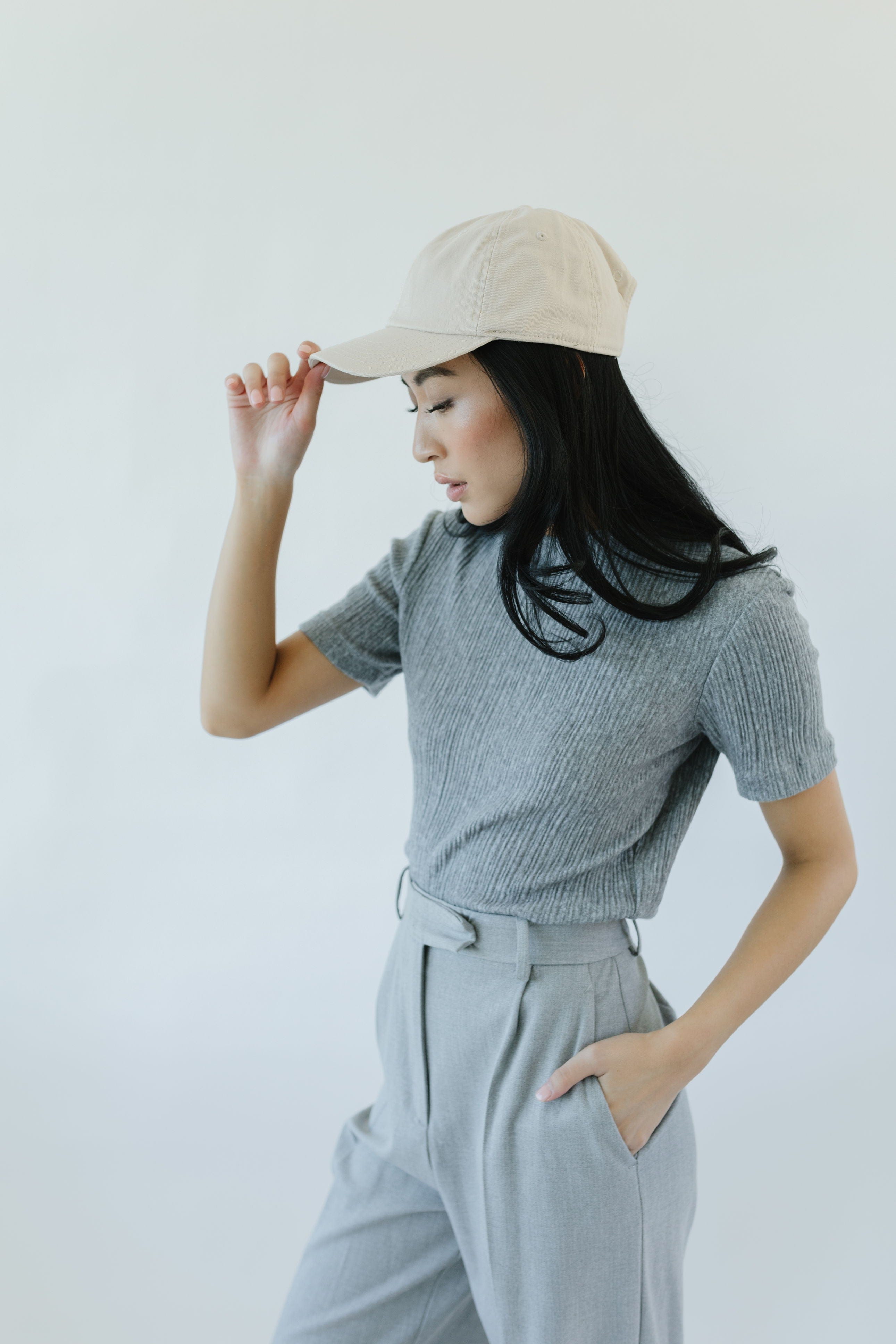Amy Ball Cap - GIGI PIP
