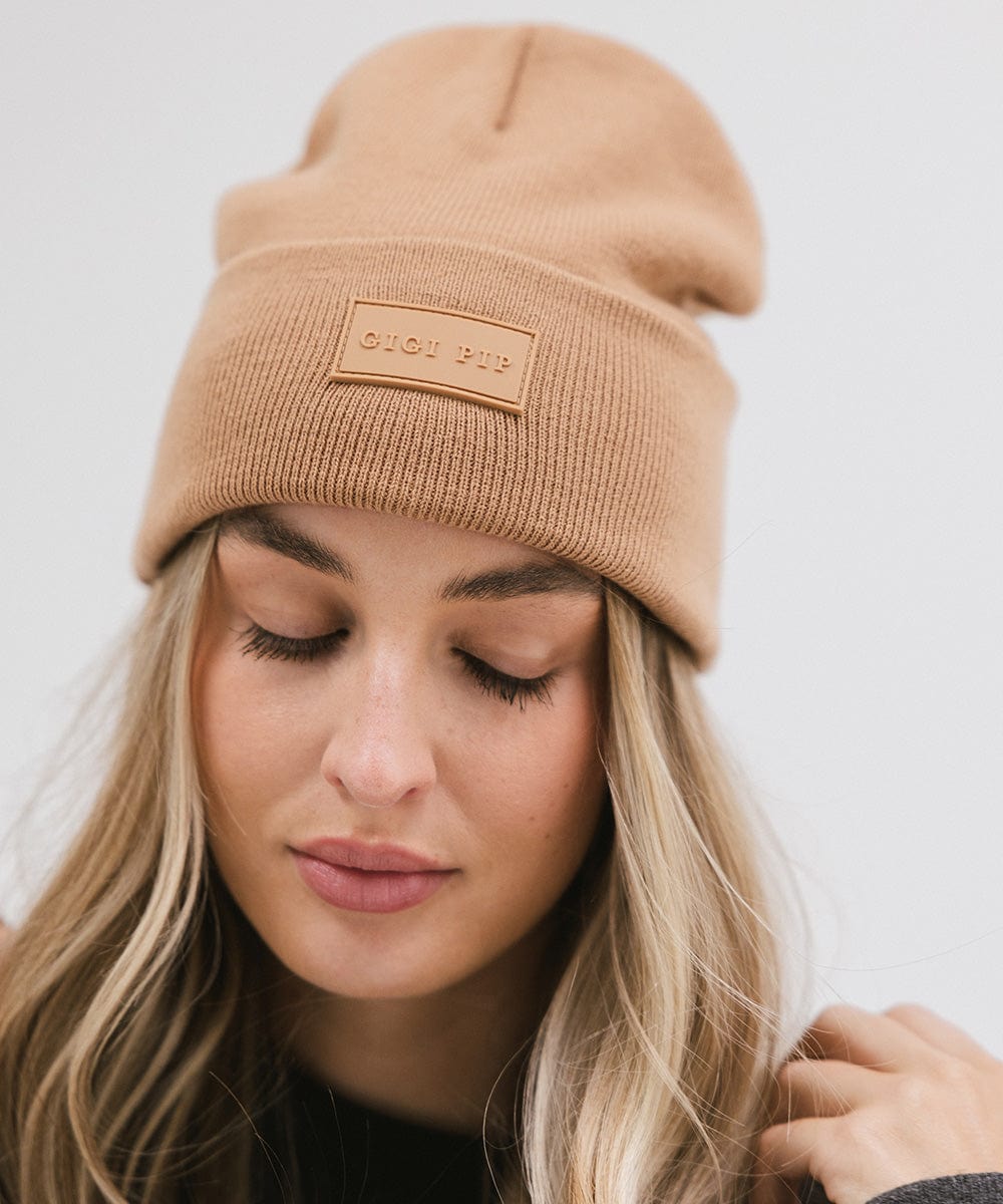 Pip Knit Beanie - GIGI PIP