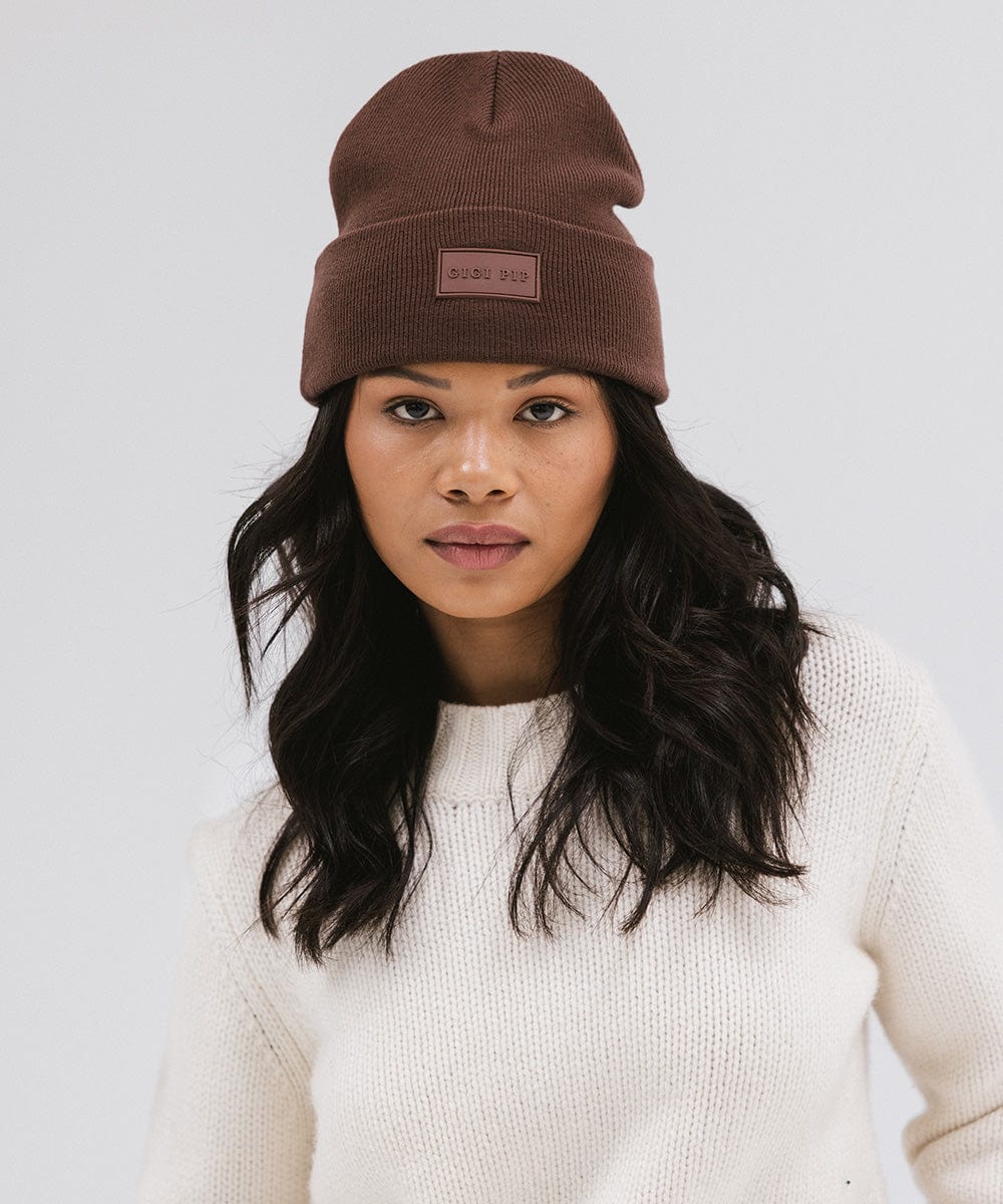Pip Knit Beanie - GIGI PIP