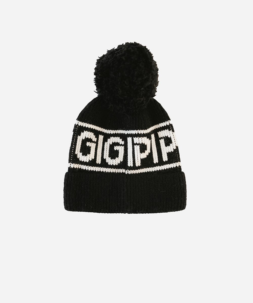 Jane Retro Pom Beanie - GIGI PIP