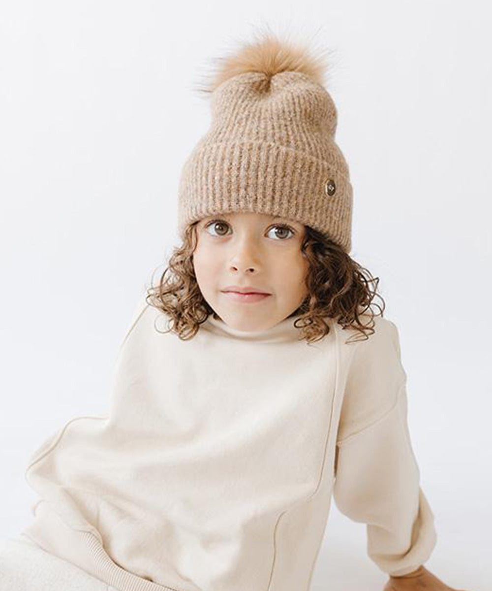 Milo Kids Pom Beanie - GIGI PIP
