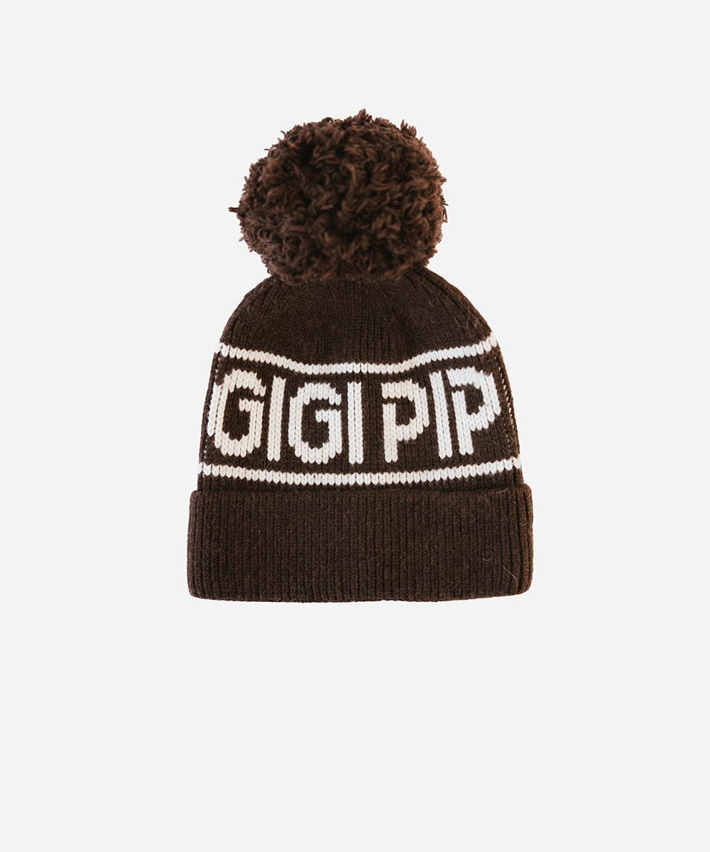 Jane Retro Pom Beanie - GIGI PIP