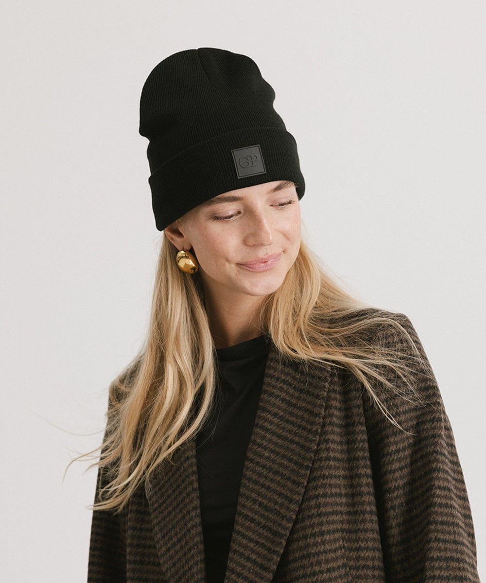 GP Knit Beanie - GIGI PIP