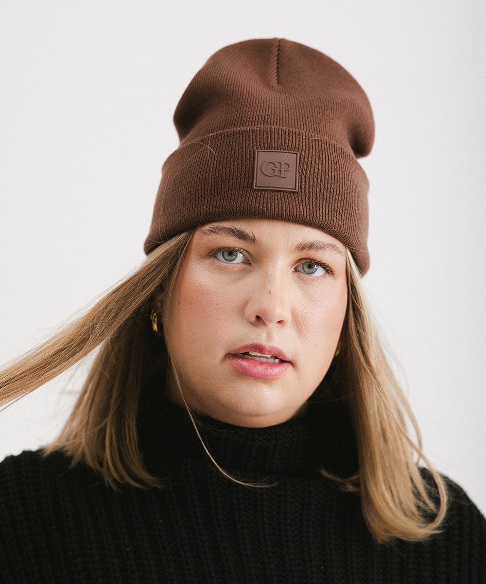 GP Knit Beanie - GIGI PIP