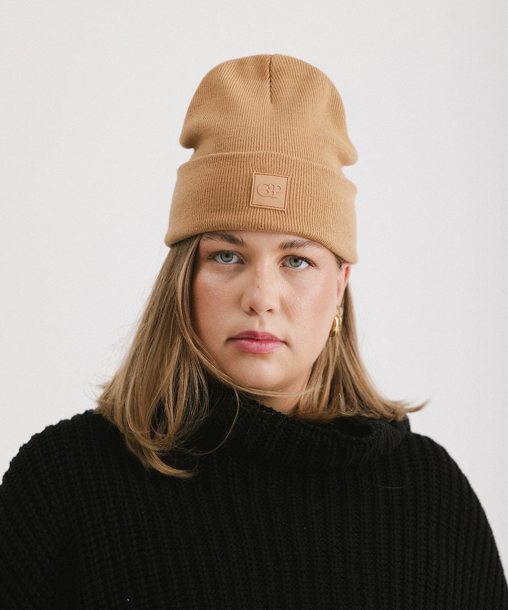 GP Knit Beanie - GIGI PIP