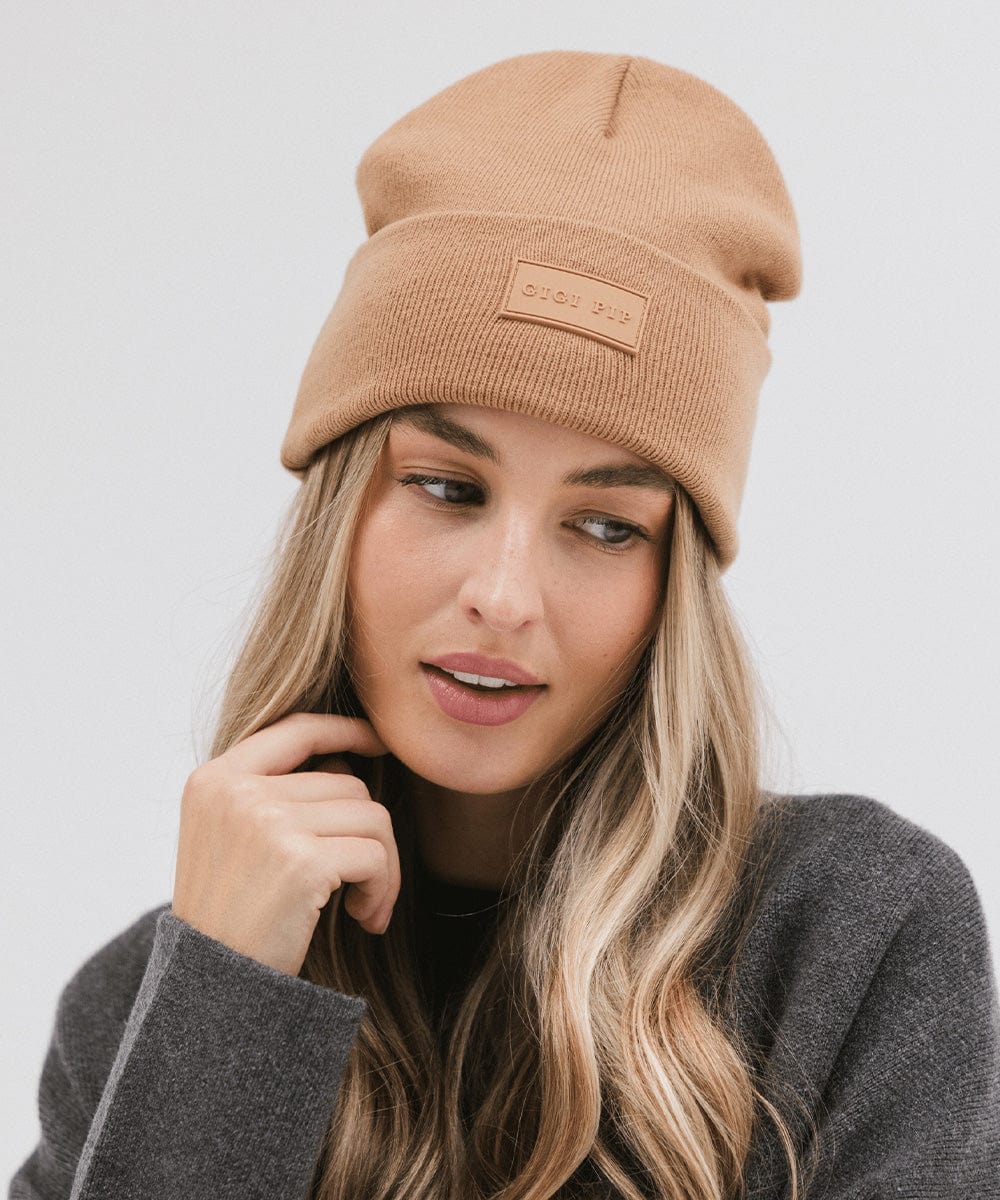 Pip Knit Beanie - GIGI PIP