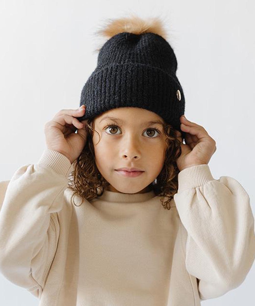 Milo Kids Pom Beanie - GIGI PIP