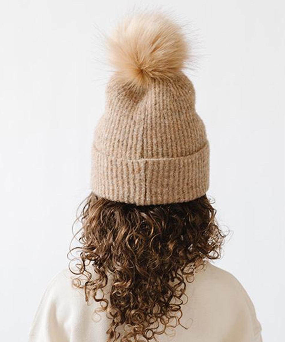 Milo Kids Pom Beanie - GIGI PIP