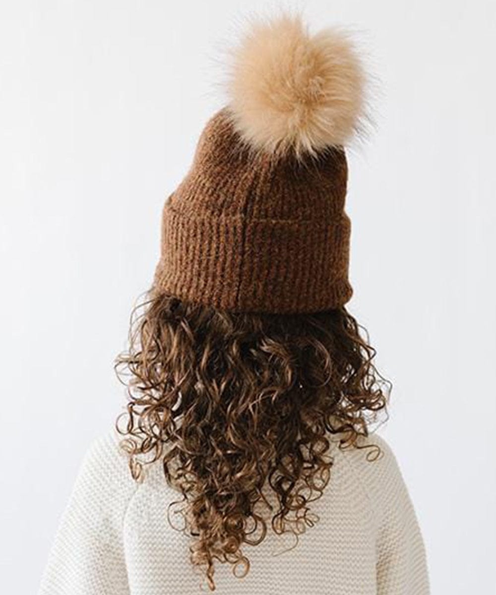 Milo Kids Pom Beanie - GIGI PIP