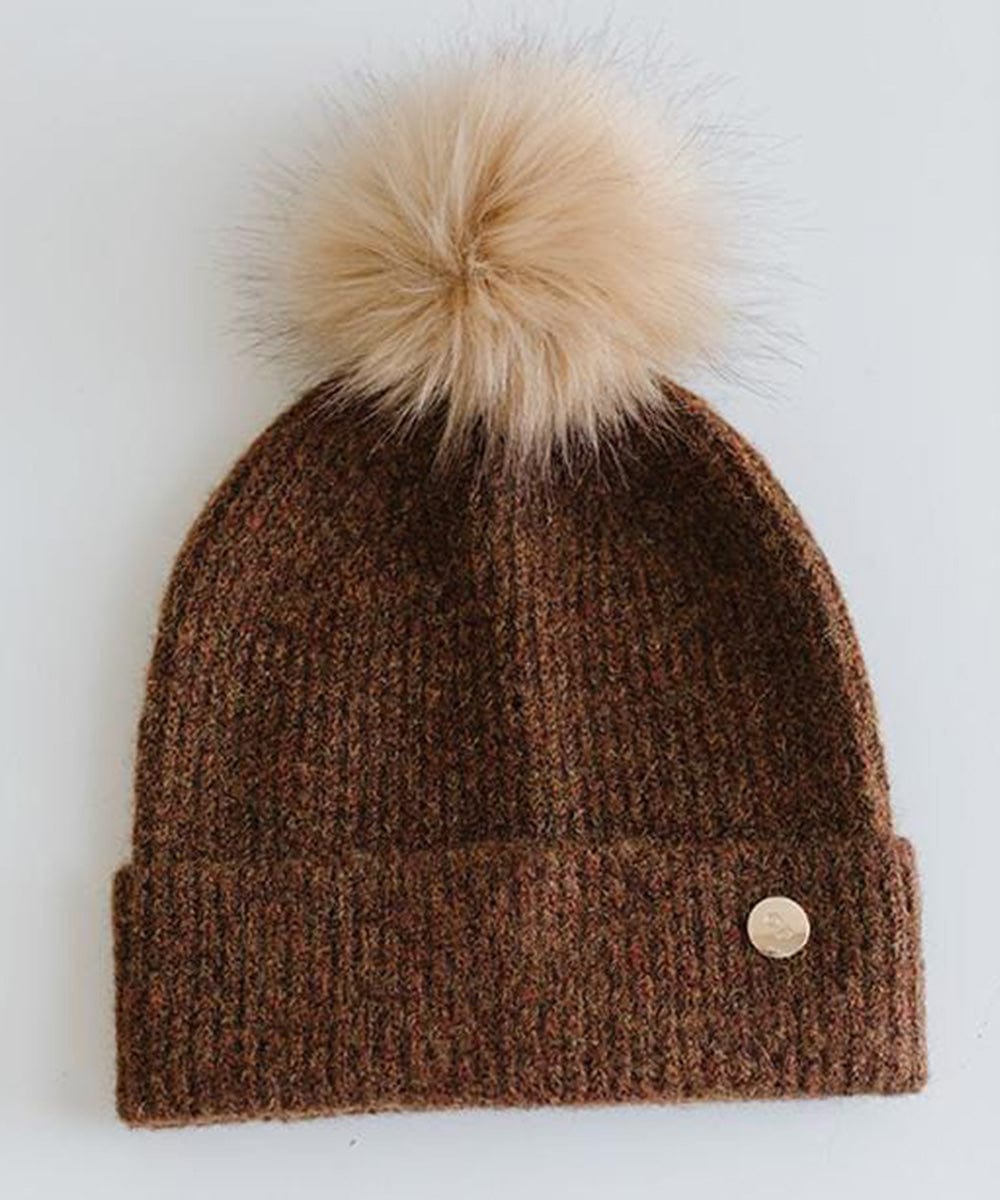 Milo Kids Pom Beanie - GIGI PIP