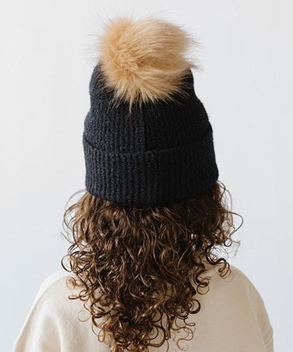 Milo Kids Pom Beanie - GIGI PIP