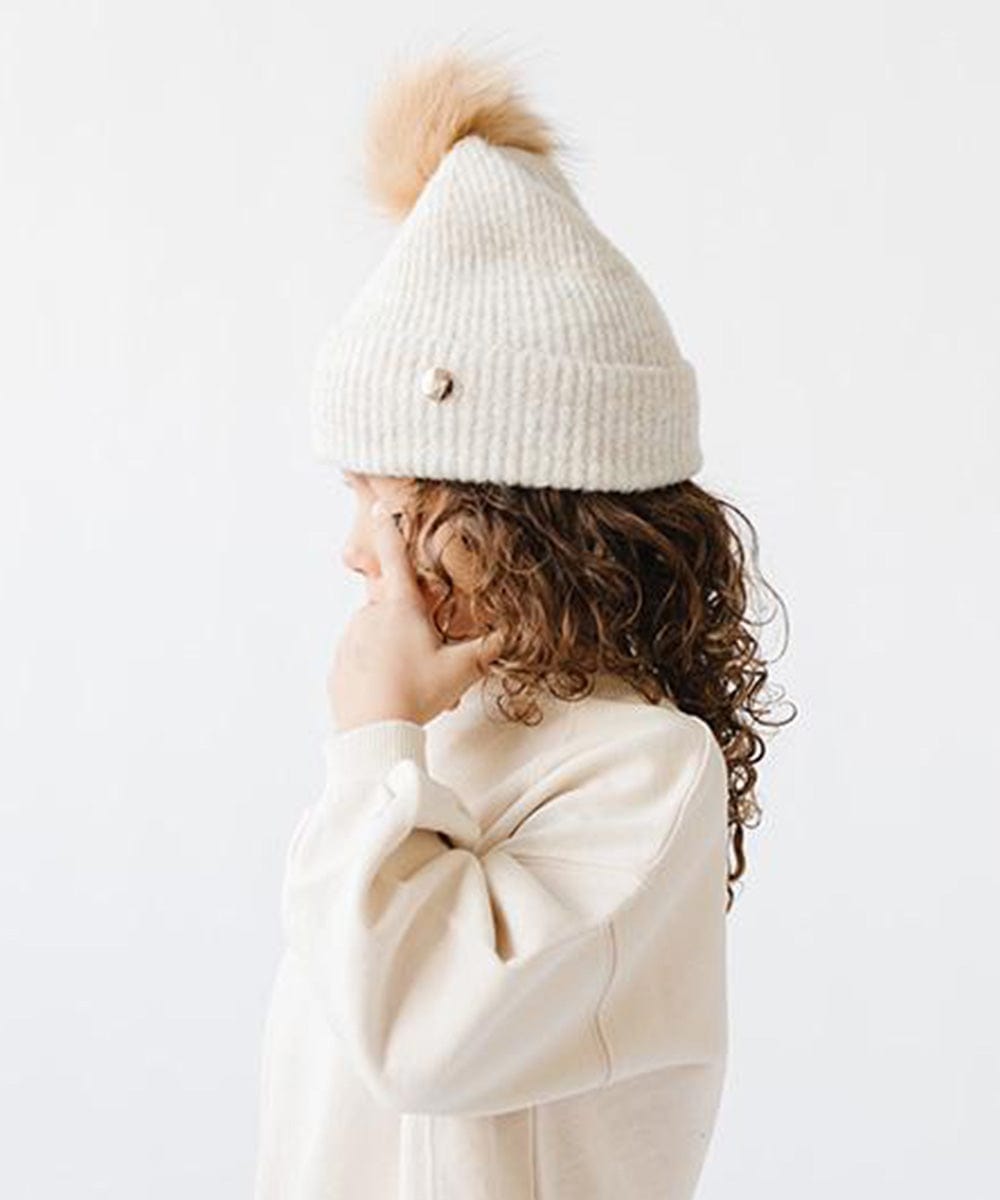 Milo Kids Pom Beanie - GIGI PIP