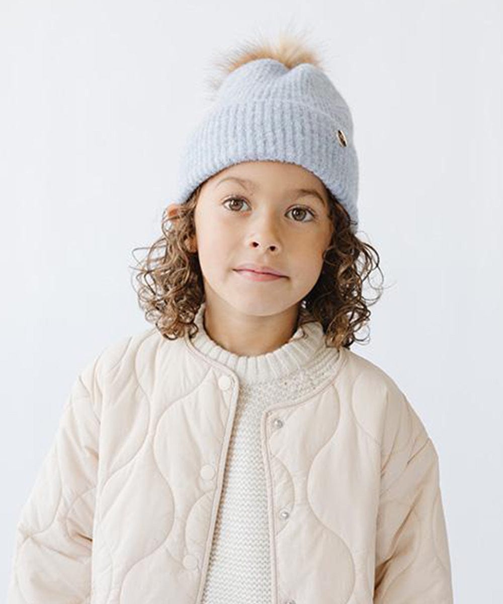 Milo Kids Pom Beanie - GIGI PIP