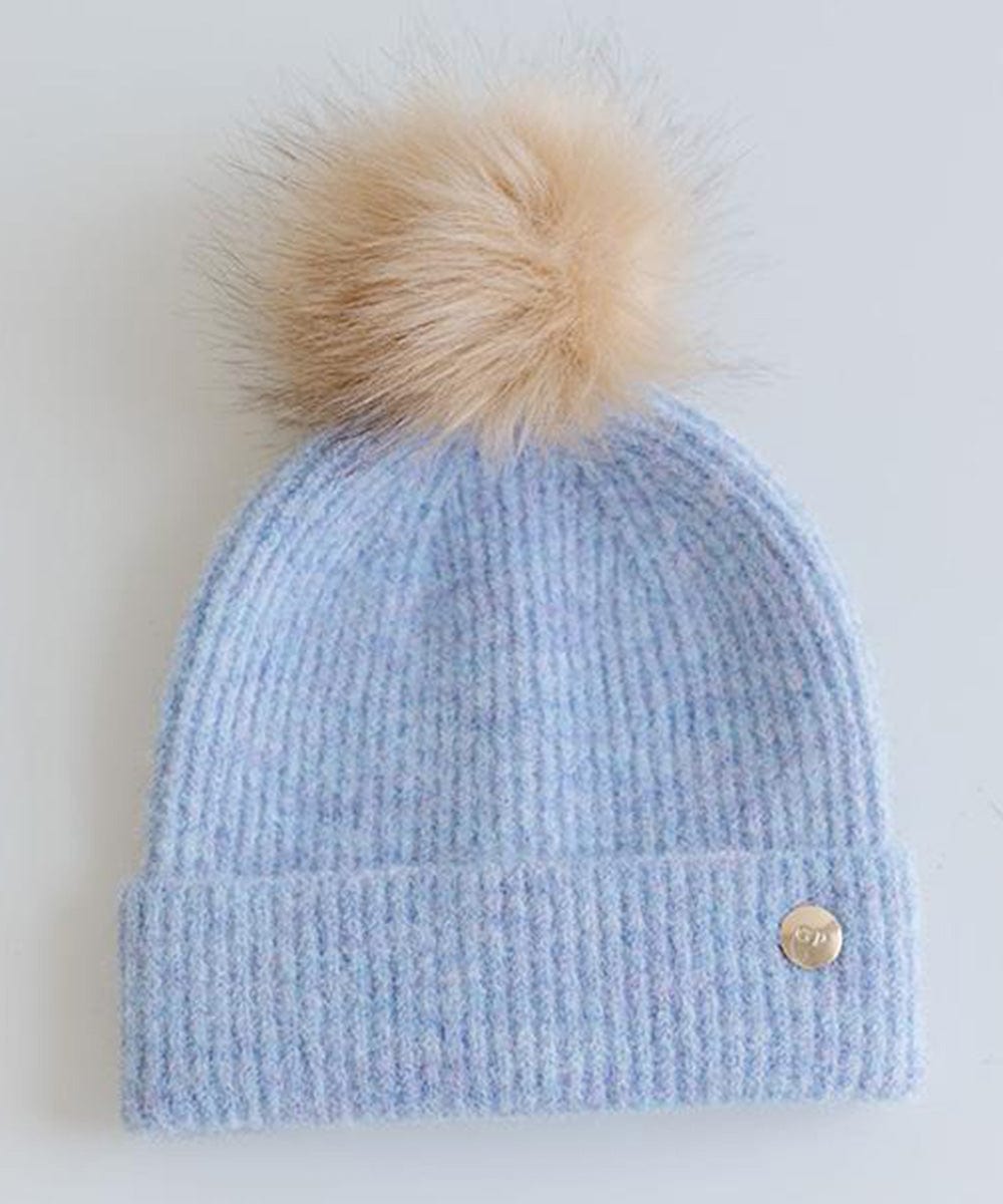 Milo Kids Pom Beanie - GIGI PIP