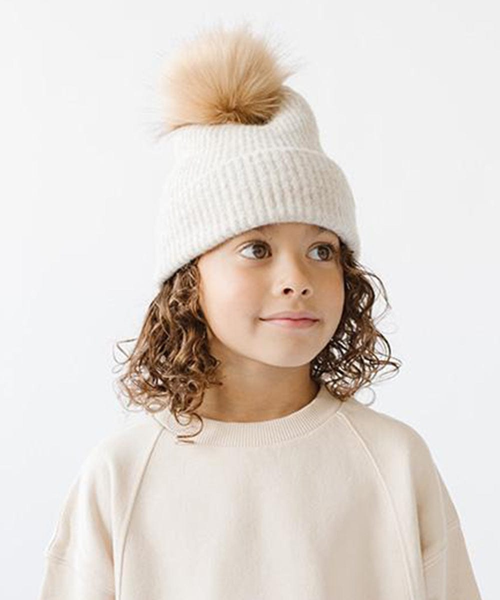 Milo Kids Pom Beanie - GIGI PIP