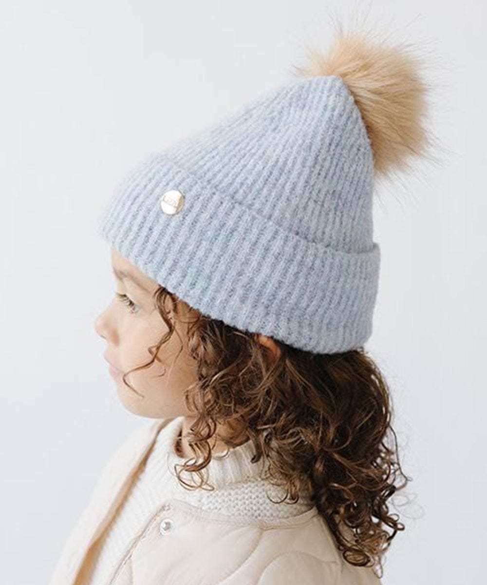Milo Kids Pom Beanie - GIGI PIP
