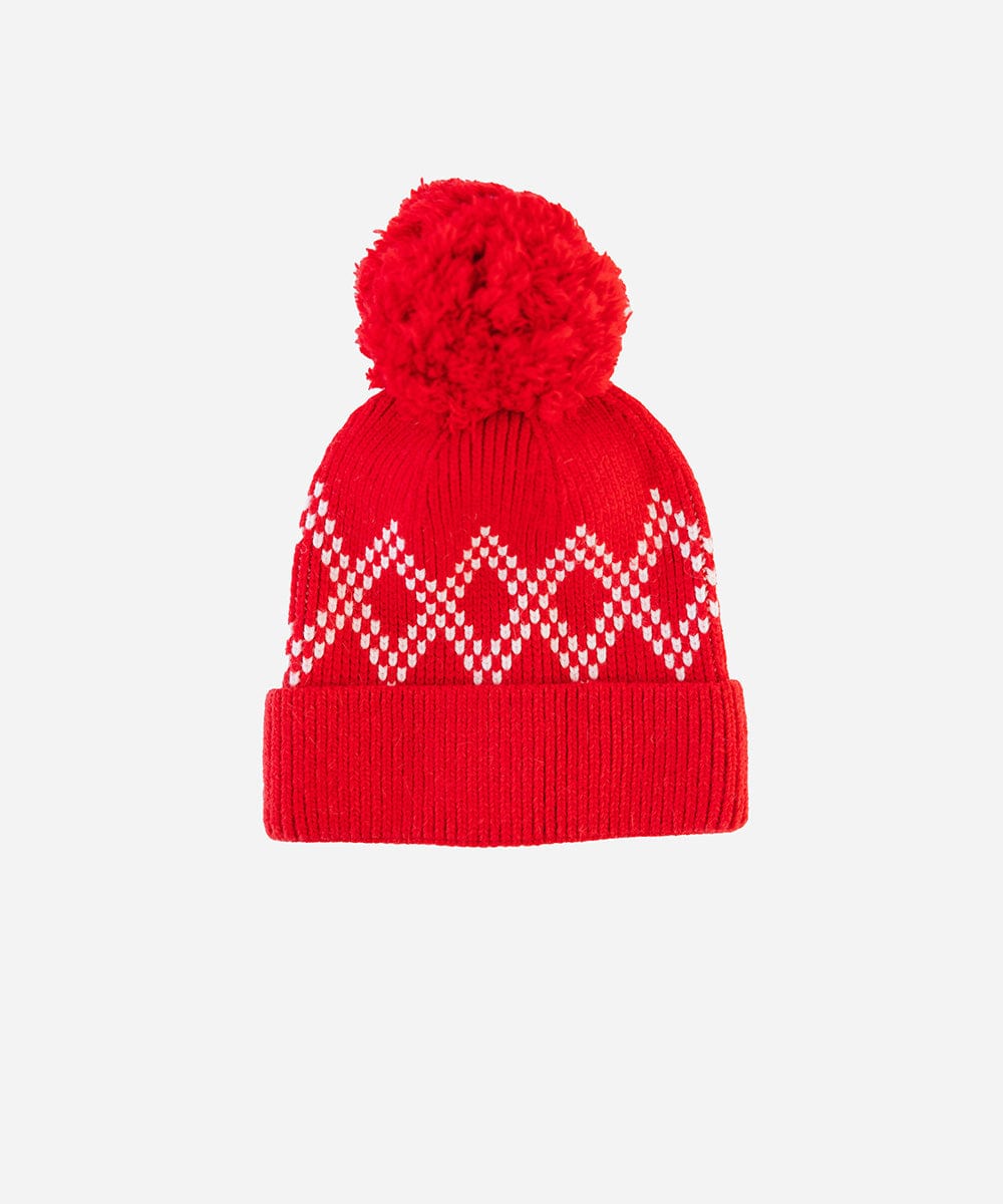 Elio Pom Beanie - GIGI PIP