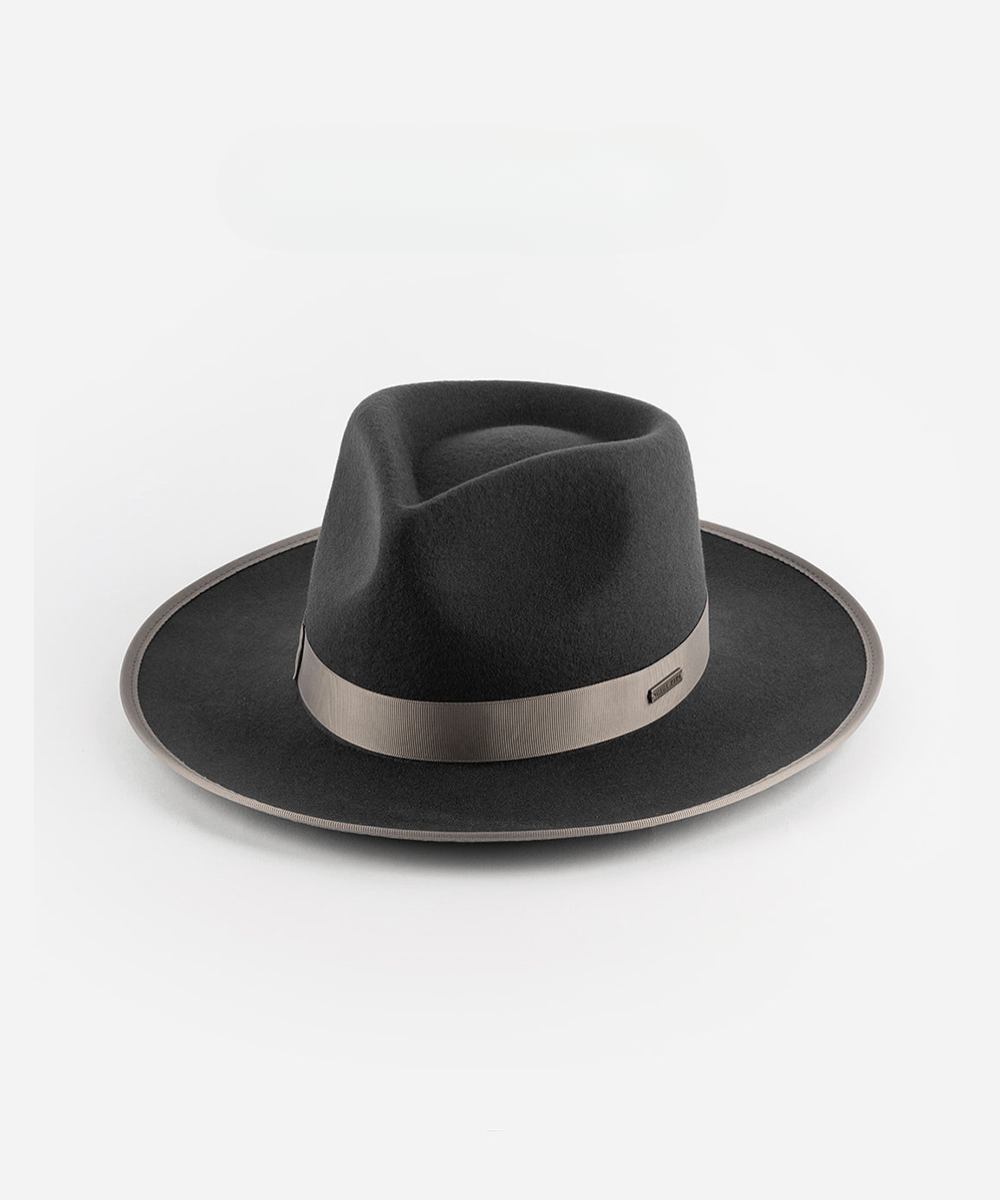 Monroe Rancher - Dark Grey BLEMISHED - GIGI PIP