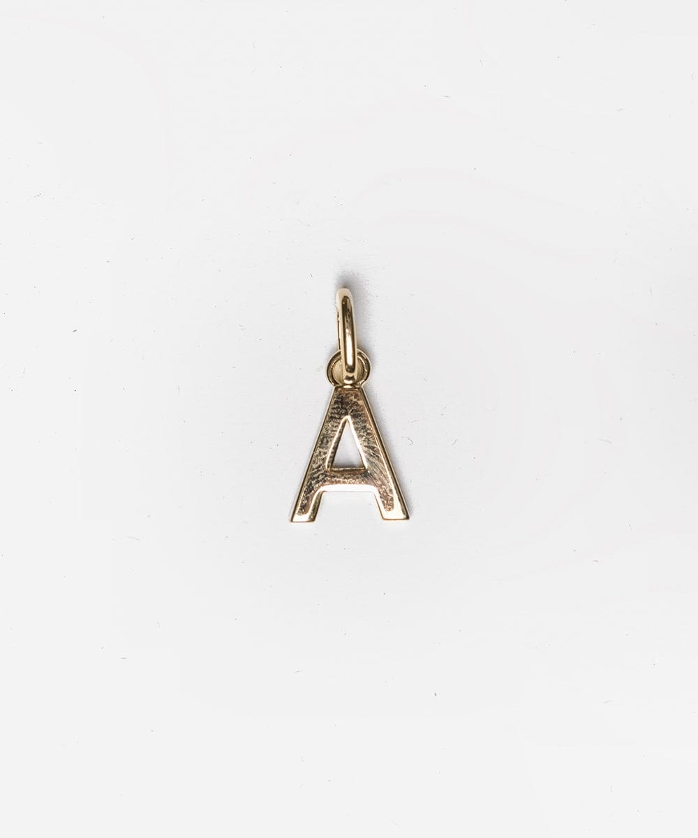 Letter Hat Charm - GIGI PIP