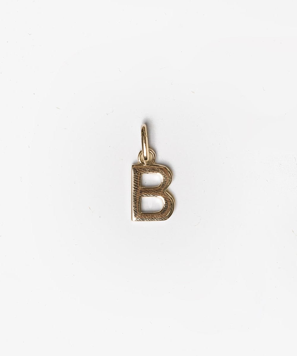 Letter Hat Charm - GIGI PIP