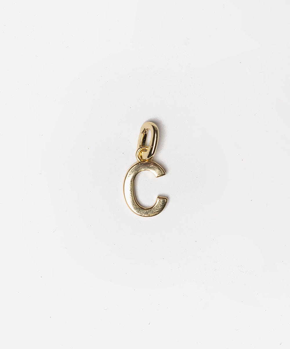 Letter Hat Charm - GIGI PIP