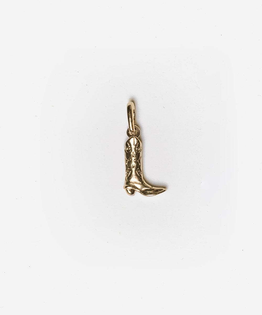 Cowboy Boot Hat Charm - GIGI PIP